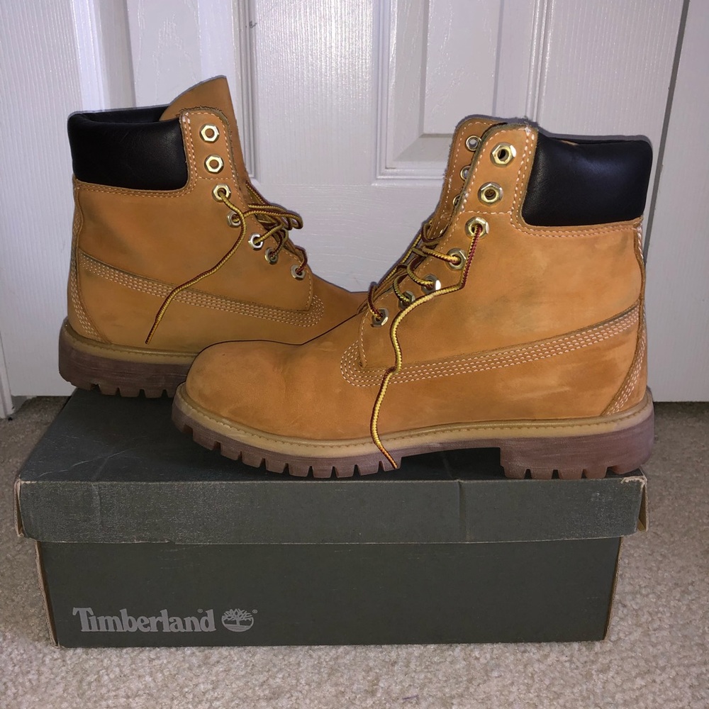 MENS TIMBERLANDS